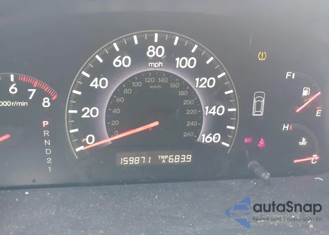 2010 Honda Odyssey Ex-L z USA, uszkodzony, nr VIN 5FNRL3H64AB014320